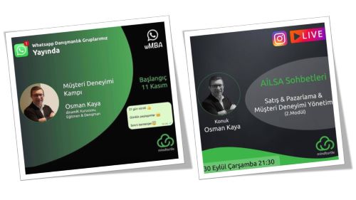 Mindtrutle AİLSA VE MD kampı