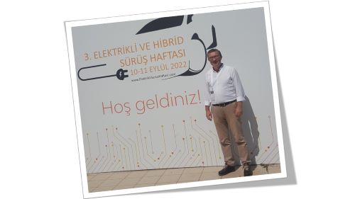 Tehad elektrikli sürüş